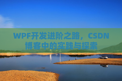 WPF开发进阶之路，CSDN博客中的实践与探索